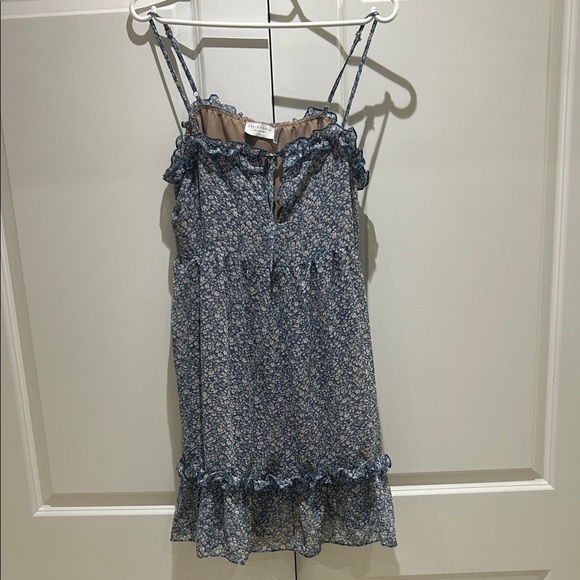 DRESS FORUM FLORAL MINI DRESS - Picture 2 of 5